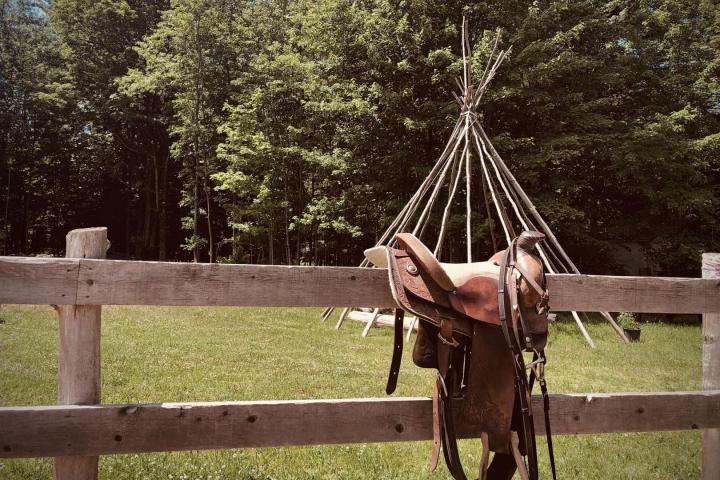 Introduction à l’équitation Brigham