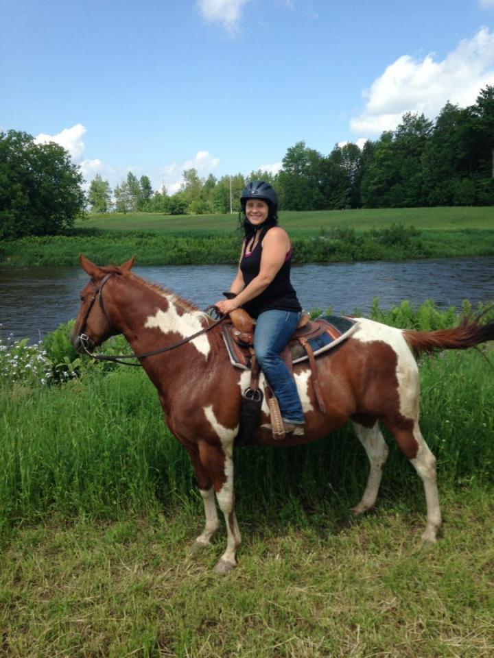 Introduction à l’équitation Brigham