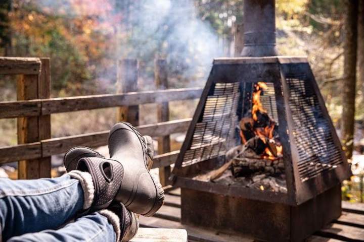 tipis de la rivière sauvage 8